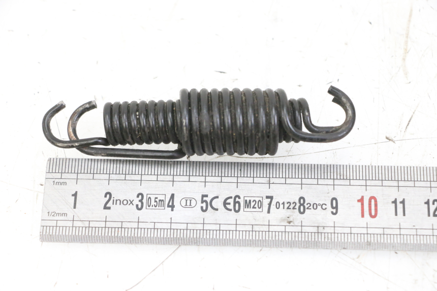 photo de MOLLA CAVALLETTO CENTRALE GILERA NEXUS 300 (2008 - 2013) - Zoom sullo stato d'uso