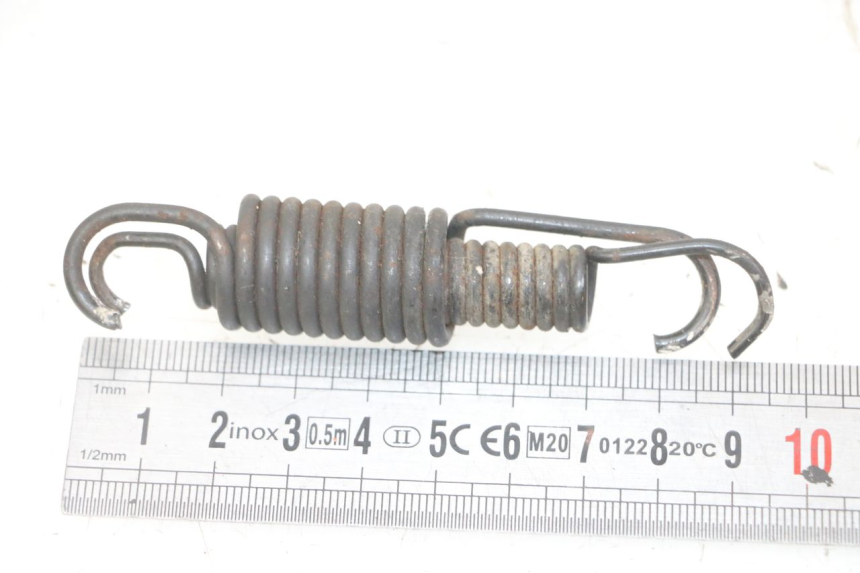 photo de MOLLA CAVALLETTO CENTRALE PIAGGIO MP3 LT 300 (2010 - 2016) - Dettaglio del componente