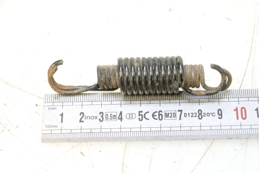 photo de MOLLA CAVALLETTO CENTRALE PIAGGIO MP3 RL 250 (2006 - 2010) - Dettaglio del componente