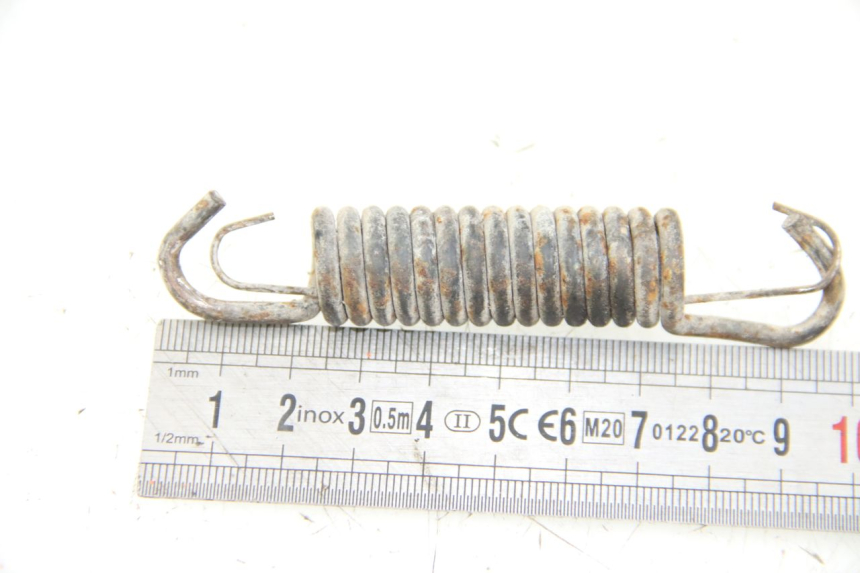 photo de MOLLA CAVALLETTO CENTRALE TNT MOTOR ROMA 10' 4T 50 (2007 - 2018) - Zoom sullo stato d'uso