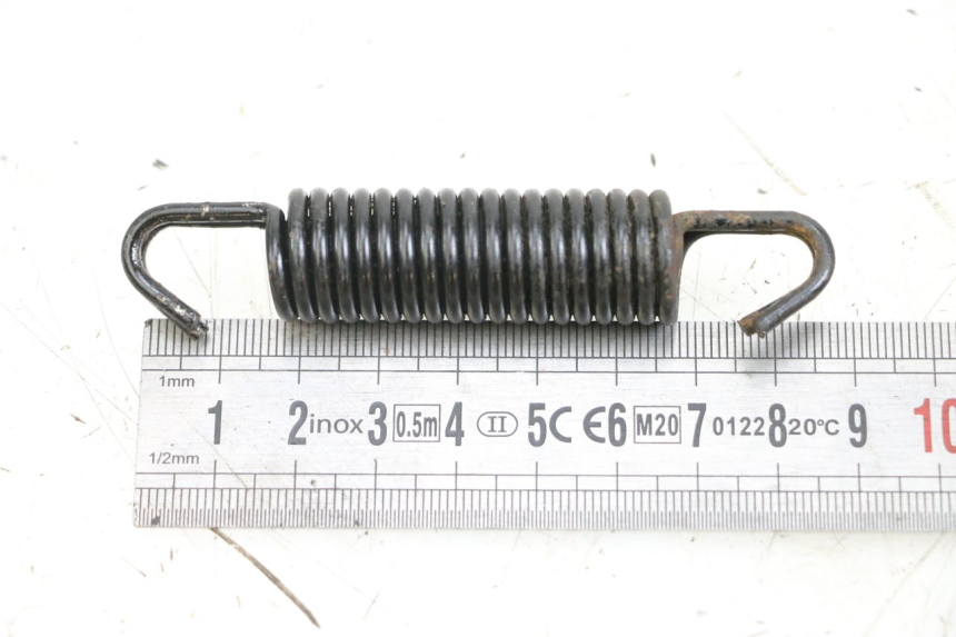 photo de MOLLA CAVALLETTO CENTRALE JM MOTORS SUNNY 50 (2017 - 2020) - Dettaglio del componente