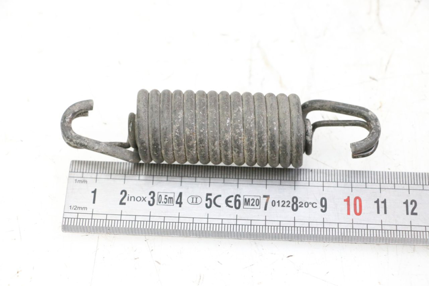 photo de MOLLA CAVALLETTO CENTRALE YAMAHA XMAX X-MAX 125 (2006 - 2009) - Dettaglio del componente