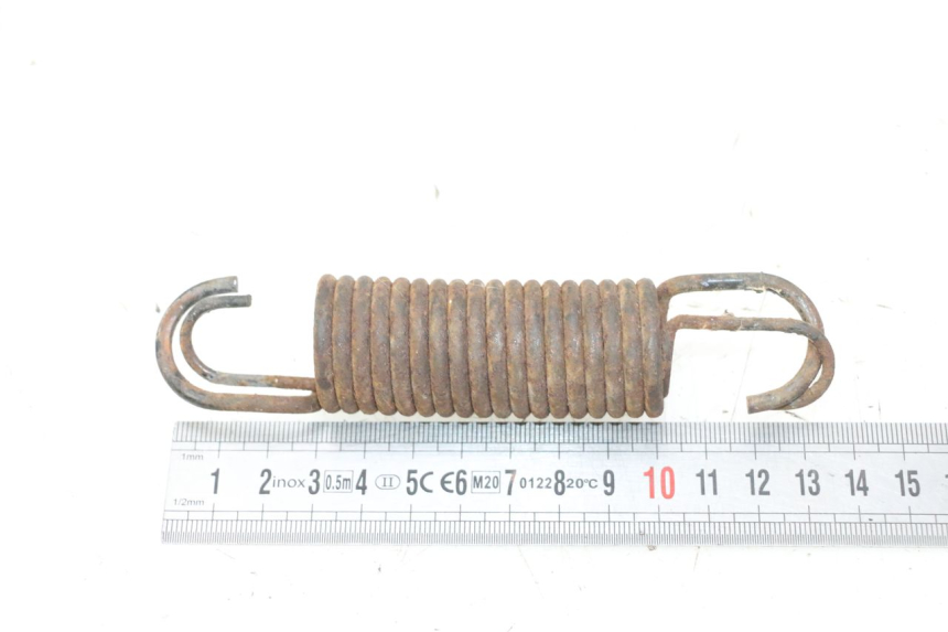 photo de MOLLA CAVALLETTO CENTRALE PIAGGIO X9 EVOLUTION 125 (2003 - 2007) - Dettaglio del componente