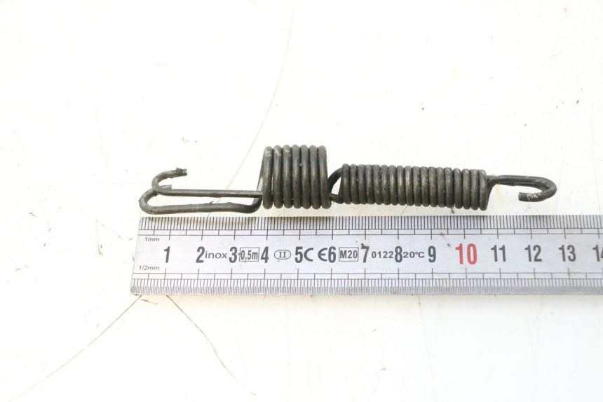 photo de MOLLA CAVALLETTO LATERAL SUZUKI GSX F GSXF 750 (1988 - 1998) - Zoom sullo stato d'uso