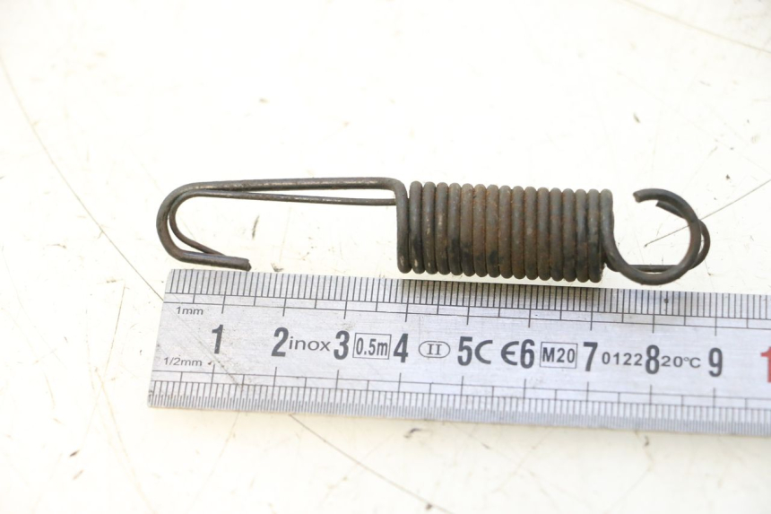 photo de MOLLA CAVALLETTO LATERAL IMF INDUSTRIE PACH 2T 50 (2009 - 2013) - Dettaglio del componente