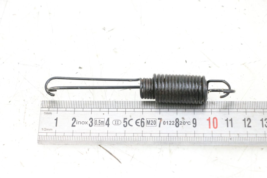 photo de MOLLA CAVALLETTO LATERAL PIAGGIO X8 125 (2004 - 2007) - Dettaglio del componente