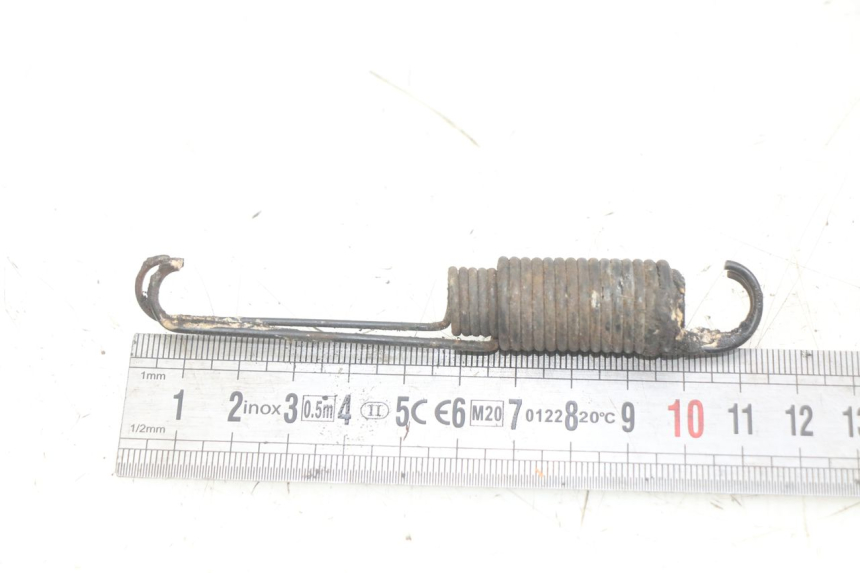 photo de MOLLA CAVALLETTO LATERALE PIAGGIO X9 EVOLUTION 125 (2003 - 2007) - Dettaglio del componente