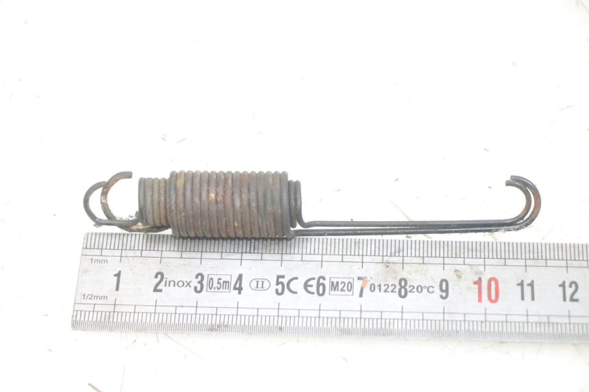 photo de MOLLA CAVALLETTO LATERALE PIAGGIO X9 125 (2000 - 2003) - Dettaglio del componente