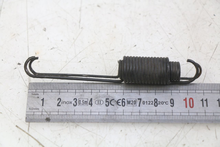 photo de MOLLA CAVALLETTO LATERALE PIAGGIO XEVO - X EVO 125 (2007 - 2017) - Dettaglio del componente