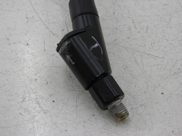 photo de Specchietto destro KYMCO QUANNON NAKED 125 (2010) - Dettaglio del componente