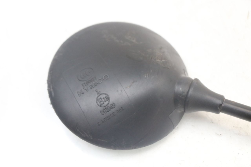 photo de SPECCHIETTO DESTRO KYMCO AGILITY 4T 50 (2018 - 2022) - Dettagli dei punti di fissaggio