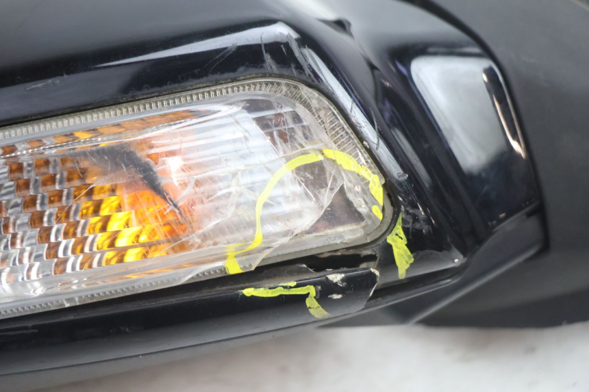 photo de SPECCHIO DESTRO SUZUKI BURGMAN EXECUTIVE ABS 650 (2006 - 2012) - Caratteristiche distintive