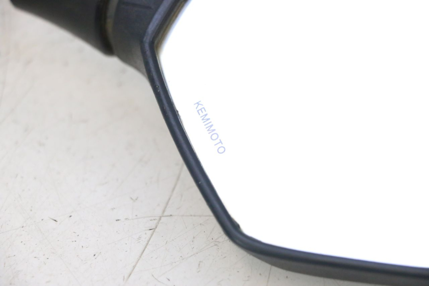 photo de SPECCHIO RETROVISORE DESTRO KEEWAY F-ACT FACT EVO 50 (2020 - 2026) - Dettagli dei punti di fissaggio