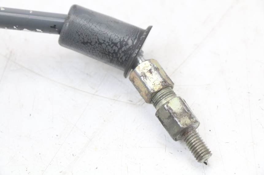 photo de SPECCHIETTO DESTRO SYM FIDDLE 2 50 (2008 - 2013) - Stato della superficie e materiale