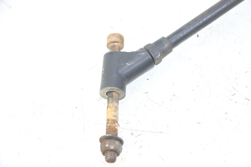 photo de SPECCHIO DESTRO PEUGEOT KISBEE 2T 50 (2018 - 2022) - Stato della superficie e materiale