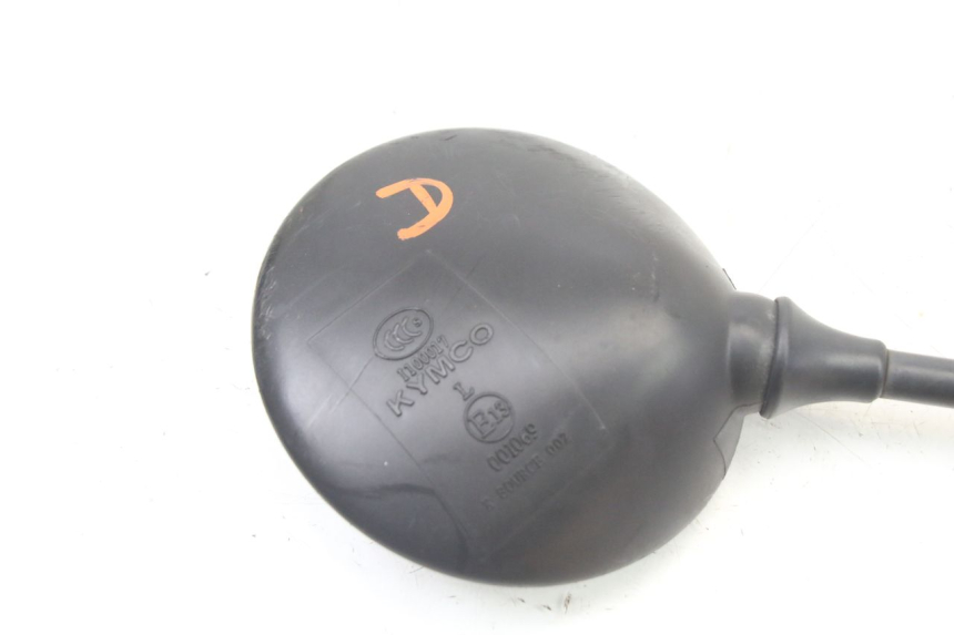 photo de SPECCHIETTO DESTRO KYMCO AGILITY 4T 50 (2018 - 2022) - Stato della superficie e materiale