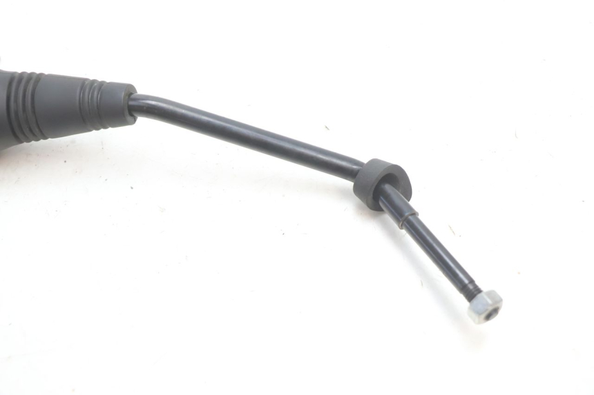 photo de SPECCHIETTO DESTRO PIAGGIO MP3 LT 400 (2007 - 2012) - Stato della superficie e materiale