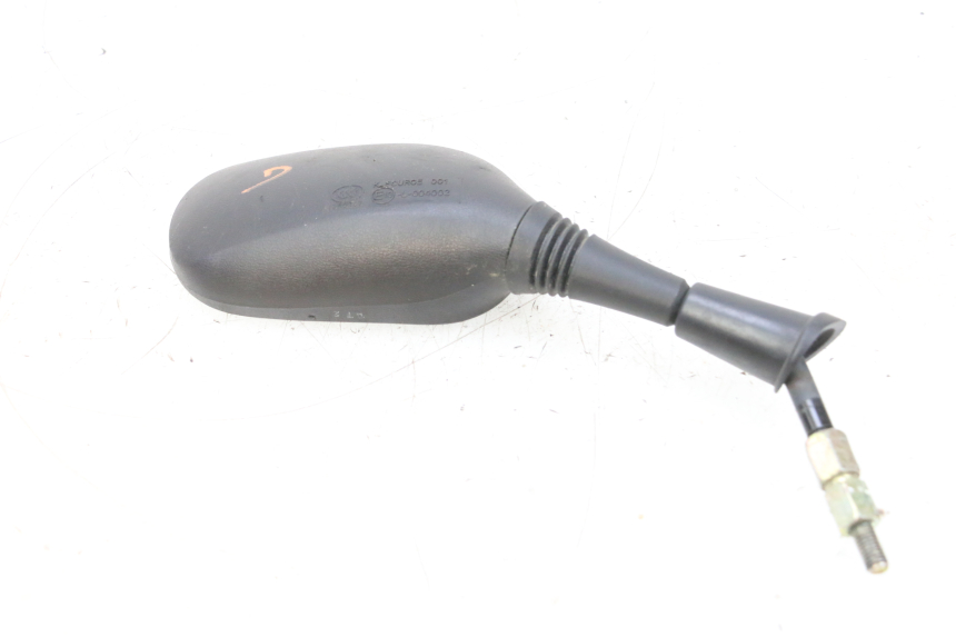 photo de SPECCHIO DESTRO SYM ORBIT 2 4T 50 (2008 - 2017) - Dettagli dei punti di fissaggio