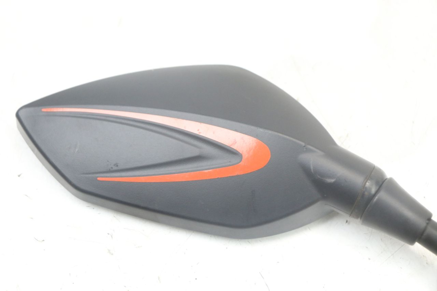 photo de SPECCHIETTO DESTRO SUZUKI SV N 650 (1999 - 2002) - Dettagli dei punti di fissaggio