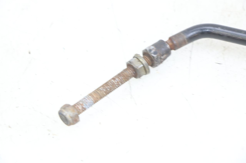 photo de SPECCHIETTO DESTRO PEUGEOT TREKKER 50 (1998 - 2004) - Dettagli dei punti di fissaggio