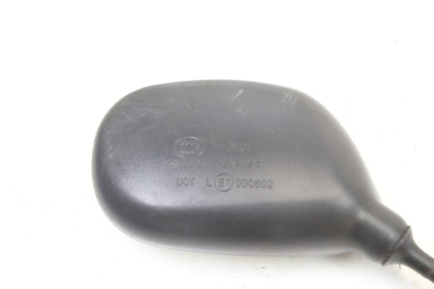 photo de SPECCHIETTO DESTRO PEUGEOT VIVACITY NEW 2T 50 (2008 - 2017) - Stato della superficie e materiale