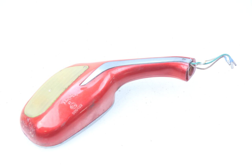 photo de SPECCHIETTO DESTRO YIYING YY50QT-10 50 (2007 - 2022) - Stato della superficie e materiale