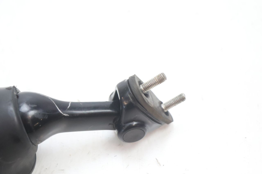 photo de SPECCHIETTO DESTRO KAWASAKI ZX-6R ZX6R 600 (1995 - 1997) - Stato della superficie e materiale