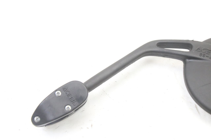 photo de SPECCHIO SINISTRO DERBI SENDA SM DRD X-TREME 50 (2011 - 2017) - Stato della superficie e materiale