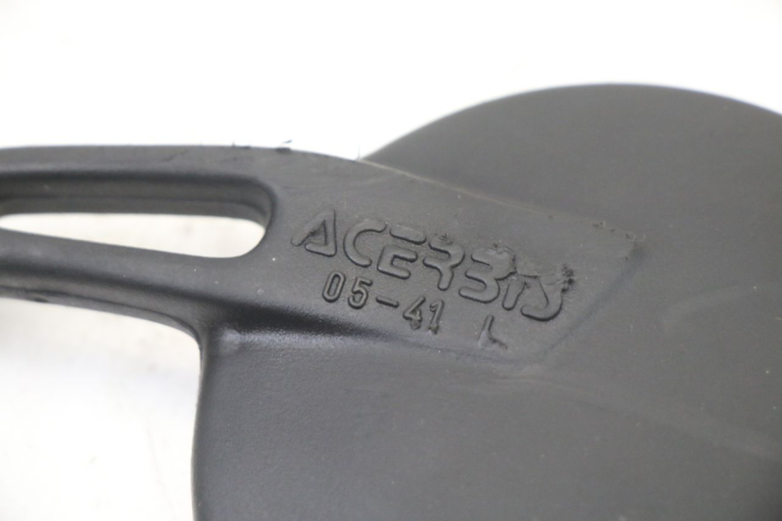 photo de SPECCHIO SINISTRO DERBI SENDA SM DRD X-TREME 50 (2011 - 2017) - Marcature e riferimenti originali