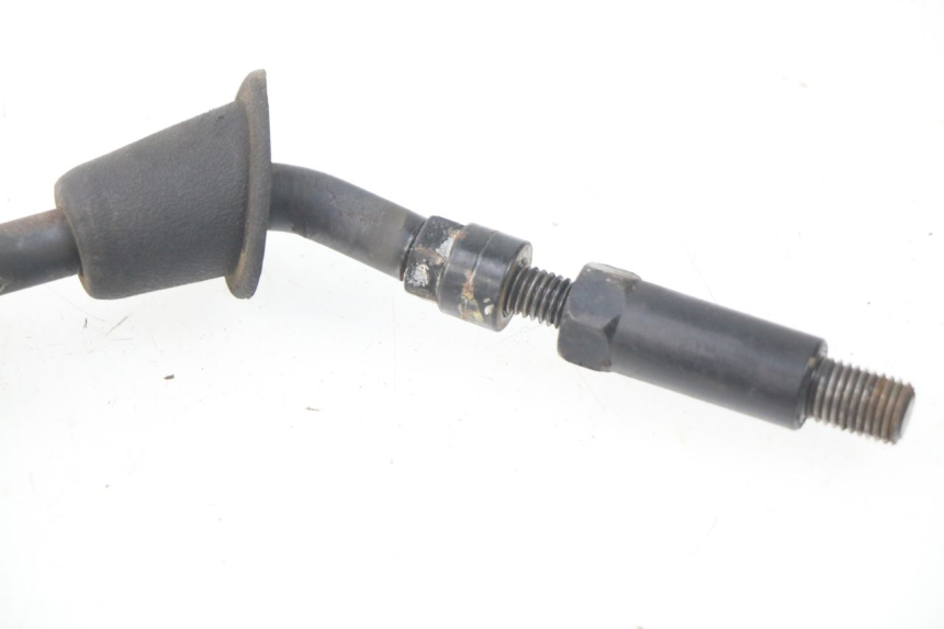 photo de SPECCHIETTO SINISTRO HONDA FES PANTHEON 125 (2003 - 2007) - Dettagli dei punti di fissaggio