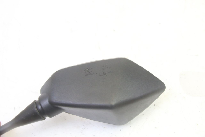 photo de SPECCHIO SINISTRO STAHO FH 50 (2018 - 2019) - Stato della superficie e materiale