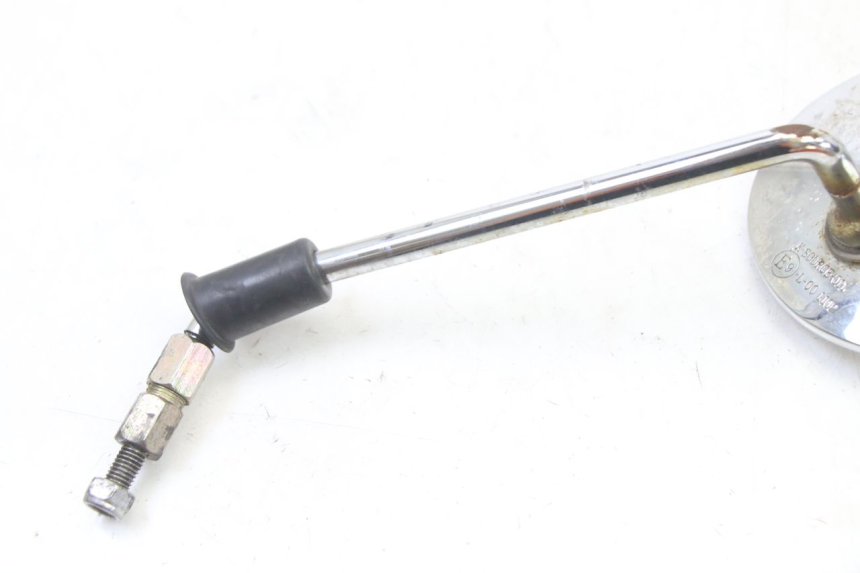 photo de SPECCHIO SINISTRO SYM FIDDLE 2 S 125 (2012 - 2014) - Stato della superficie e materiale