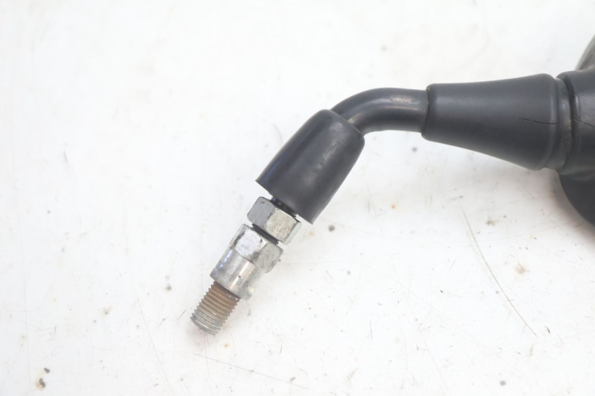 photo de SPECCHIO SINISTRO HONDA FJS SILVER WING SILVERWING 400 (2005 - 2008) - Stato della superficie e materiale
