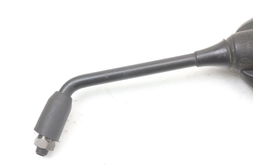 photo de Specchietto sinistro HYOSUNG GF 125 (2001 - 2005) - Stato della superficie e materiale