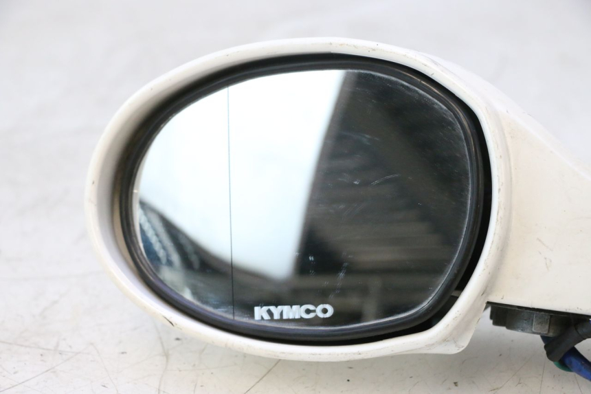 photo de SPECCHIO SINISTRO KYMCO GRAND DINK 125 (2008 - 2014) - Zoom sullo stato d'uso
