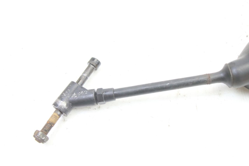 photo de SPECCHIETTO SINISTRO PEUGEOT KISBEE 2T 50 (2010 - 2017) - Stato della superficie e materiale