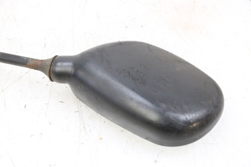 photo de SPECCHIETTO SINISTRO PEUGEOT KISBEE 2T 50 (2010 - 2017) - Stato della superficie e materiale