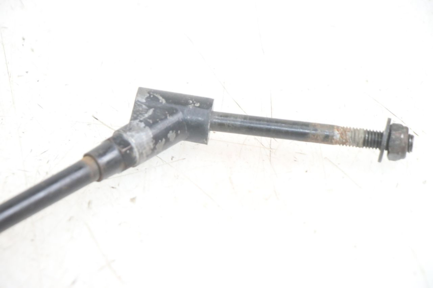 photo de SPECCHIETTO SINISTRO PEUGEOT KISBEE 4T 50 (2010 - 2017) - Stato della superficie e materiale