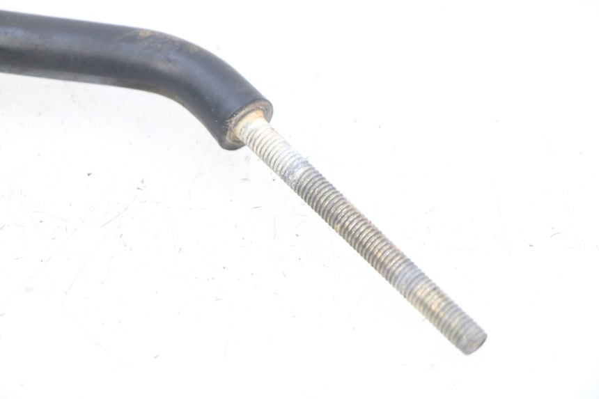 photo de SPECCHIETTO SINISTRO PEUGEOT LUDIX 50 (2005 - 2007) - Stato della superficie e materiale