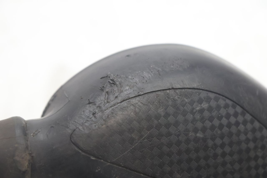 photo de SPECCHIETTO SINISTRO PEUGEOT LUDIX 50 (2005 - 2007) - Stato della superficie e materiale