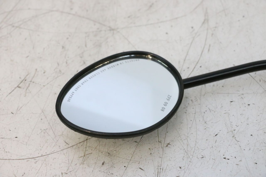 photo de SPECCHIO SINISTRO KEEWAY MATRIX RX9 125 (2006 - 2007) - Marcature e riferimenti originali