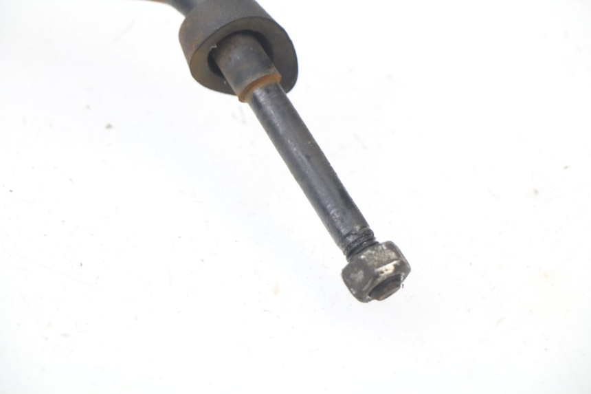photo de SPECCHIETTO SINISTRO PIAGGIO MP3 LT 300 (2010 - 2016) - Stato della superficie e materiale