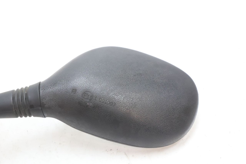 photo de SPECCHIETTO SINISTRO PIAGGIO MP3 LT 300 (2010 - 2016) - Stato della superficie e materiale