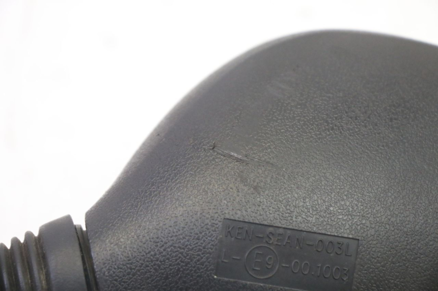 photo de SPECCHIO SINISTRO PIAGGIO MP3 125 (2006 - 2014) - Stato della superficie e materiale