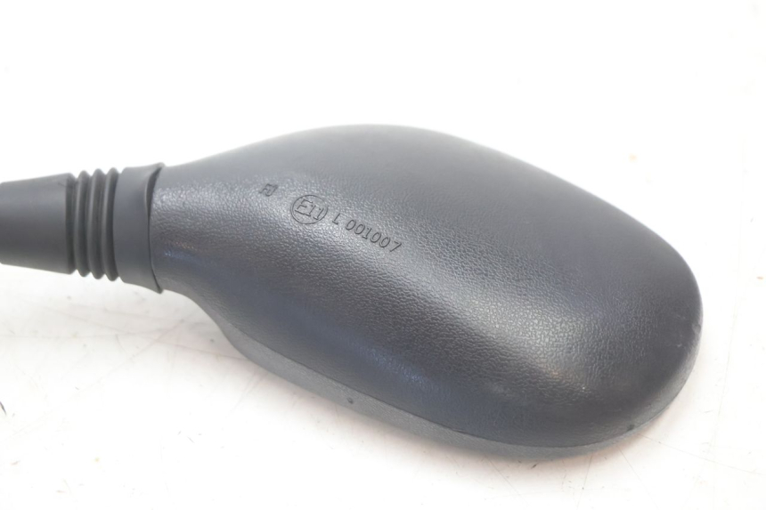 photo de SPECCHIO SINISTRO PIAGGIO MP3 125 (2006 - 2014) - Stato della superficie e materiale