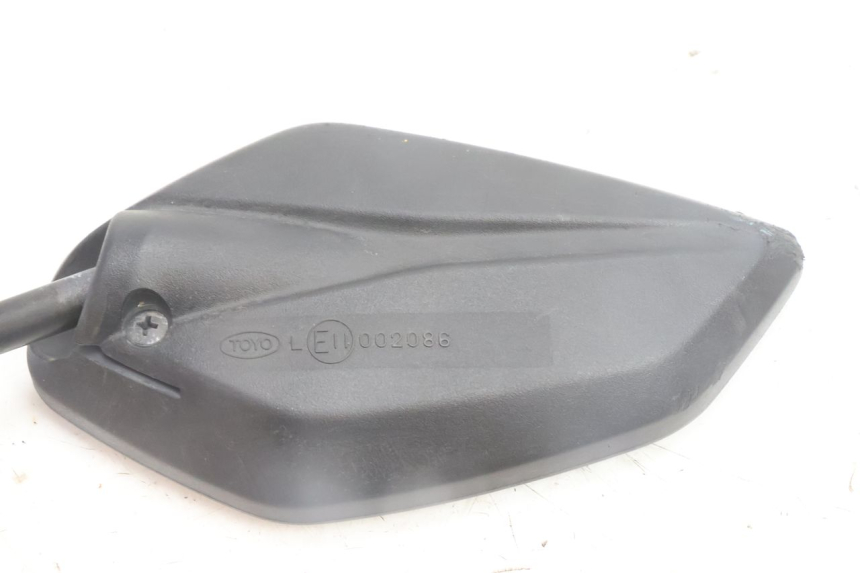 photo de SPECCHIO SINISTRO YAMAHA N-MAX NMAX 125 (2021 - 2024) - Stato della superficie e materiale