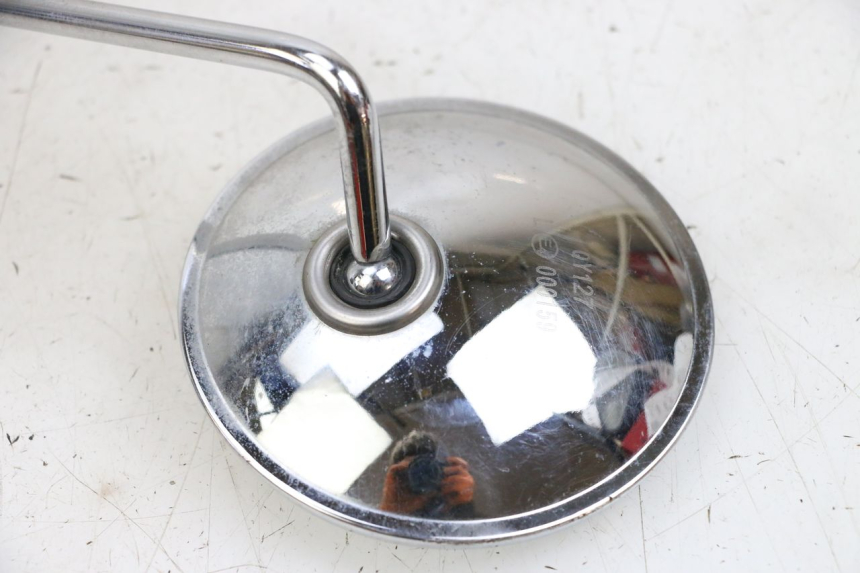 photo de SPECCHIETTO SINISTRO JM MOTORS OLDIES 4T 50 (2010 - 2020) - Primo piano tecnico