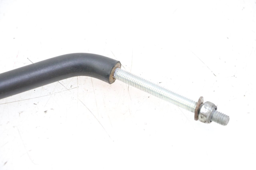 photo de SPECCHIETTO SINISTRO PEUGEOT TKR TREKKER FURIOUS 50 (2005 - 2014) - Stato della superficie e materiale