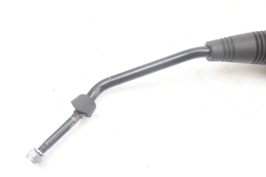 photo de SPECCHIETTO SINISTRO PIAGGIO MP3 LT 400 (2007 - 2012) - Stato della superficie e materiale