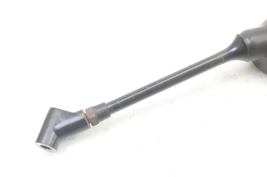 photo de SPECCHIETTO SINISTRO PIAGGIO ZIP 4T 50 (2018 - 2020) - Stato della superficie e materiale